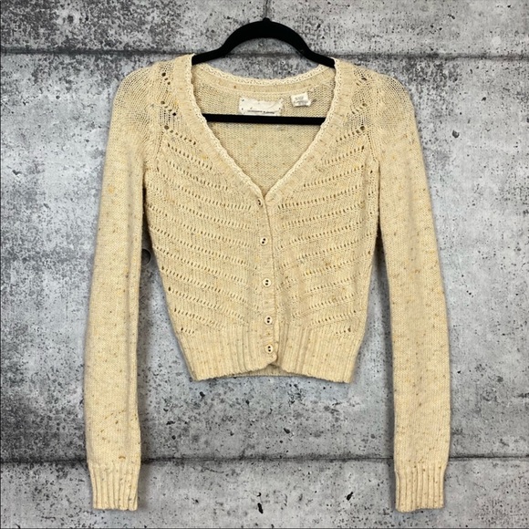 UO // Coincidence & Chance // Cropped Cardigan - Picture 1 of 2
